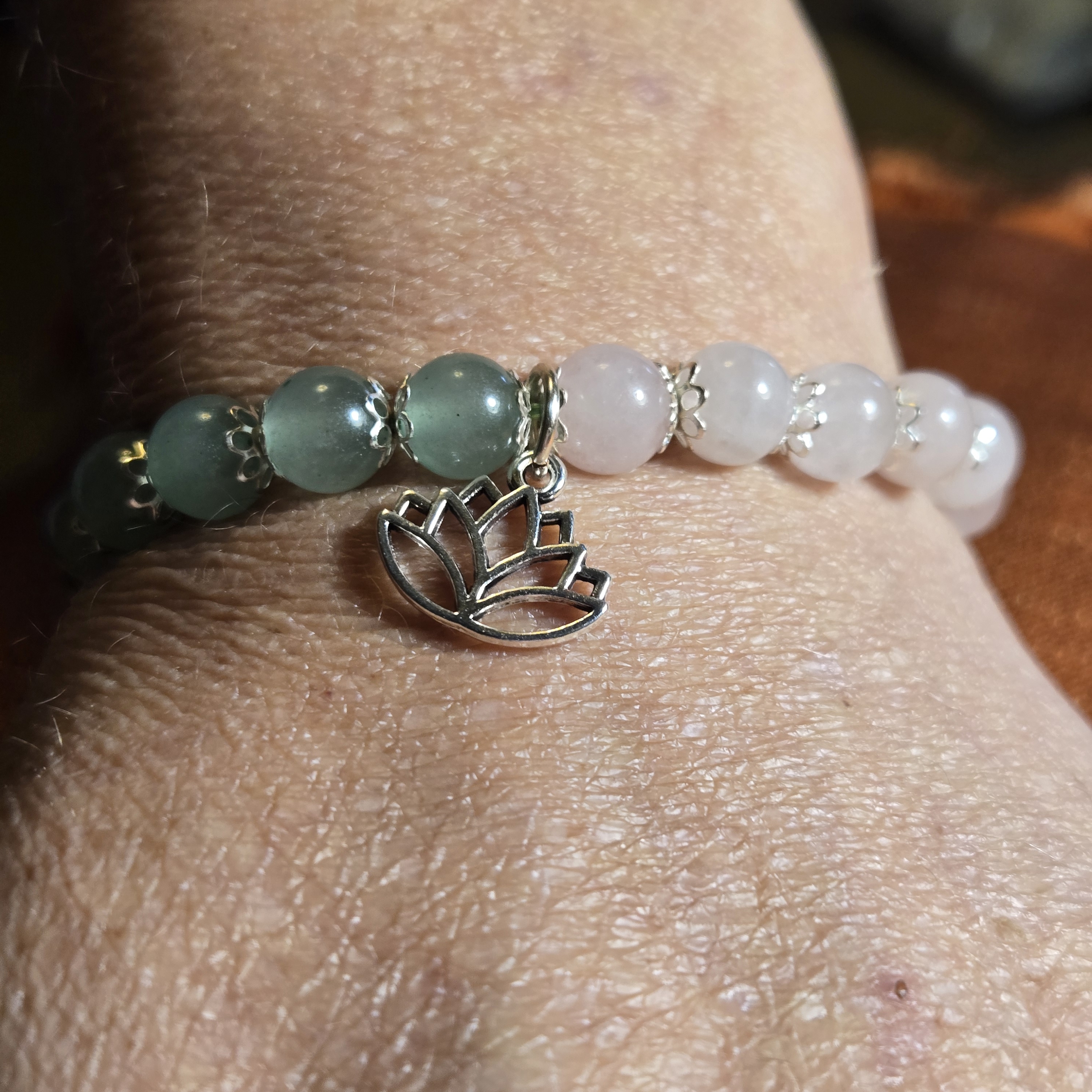 Libra Chakra Gemstone Chakra Bracelet 10$
